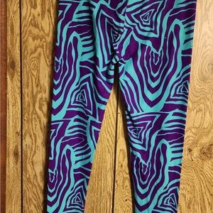 LuLaRoe Leggings OS